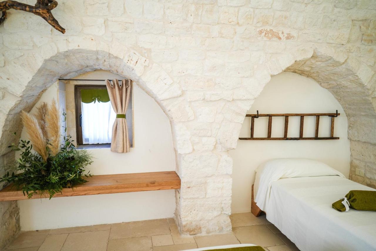 Antiche Dimore Terrarossa Alberobello Exterior foto